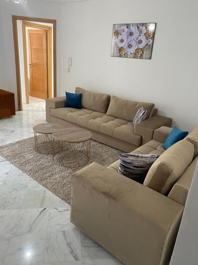 Magnifique Appartement Vue Mer Nabil Dış mekan fotoğraf