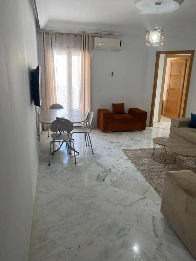 Magnifique Appartement Vue Mer Nabil Dış mekan fotoğraf