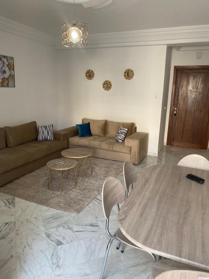 Magnifique Appartement Vue Mer Nabil Dış mekan fotoğraf