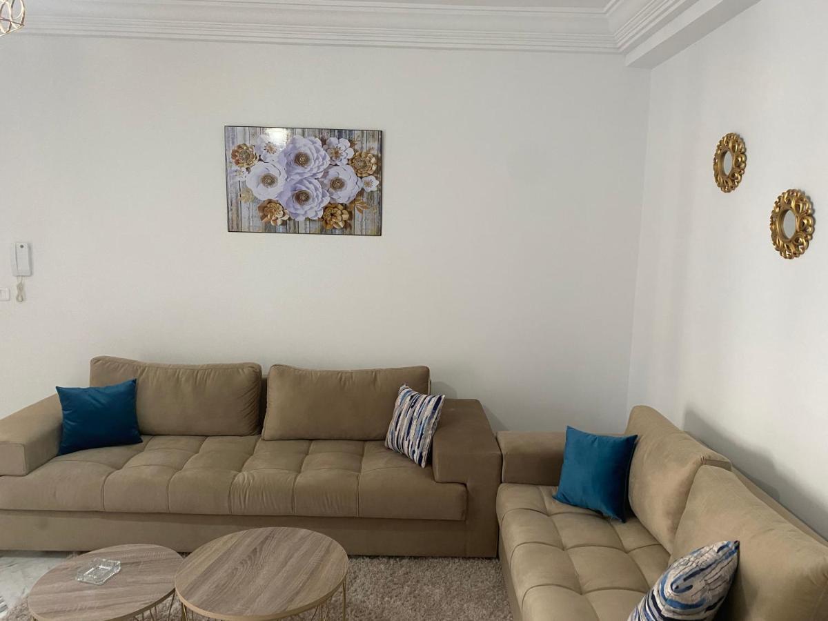 Magnifique Appartement Vue Mer Nabil Dış mekan fotoğraf