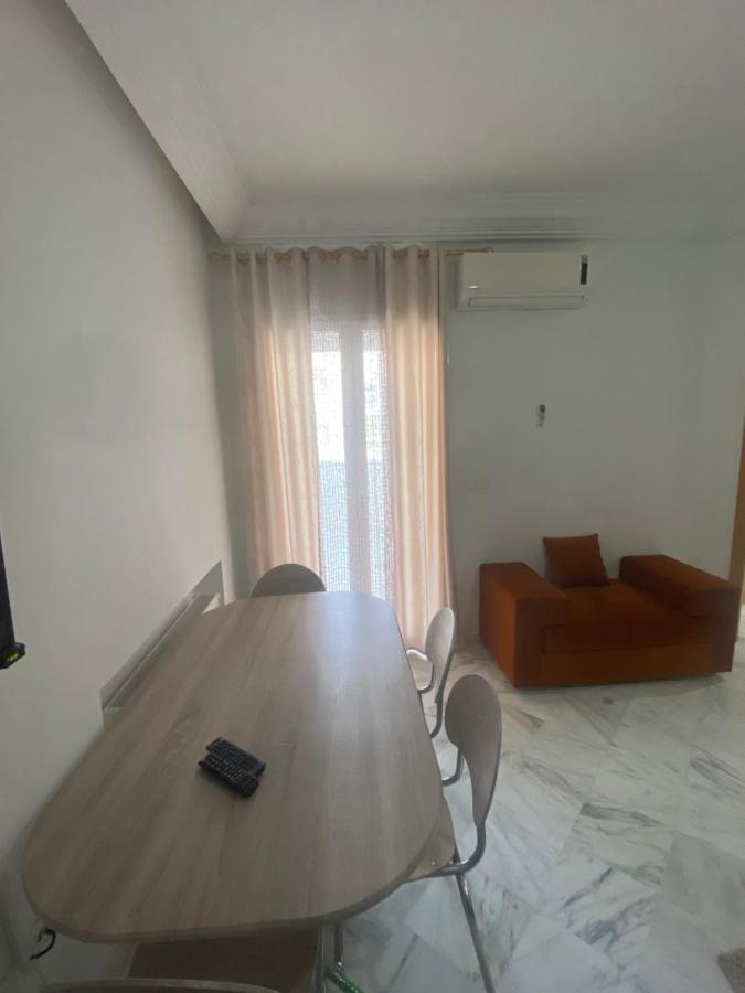 Magnifique Appartement Vue Mer Nabil Dış mekan fotoğraf