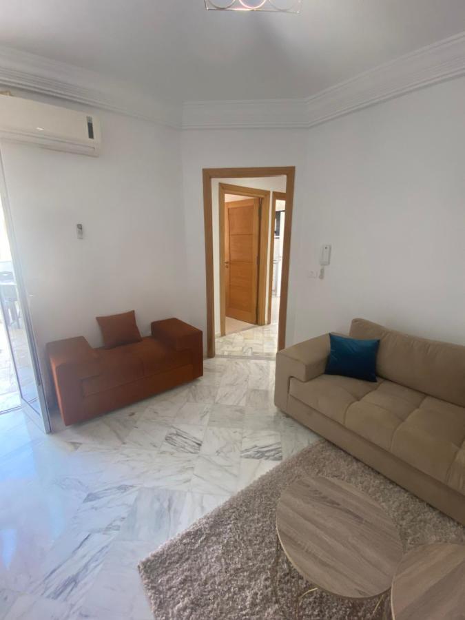 Magnifique Appartement Vue Mer Nabil Dış mekan fotoğraf