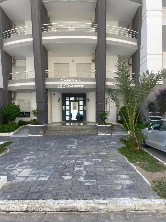 Magnifique Appartement Vue Mer Nabil Dış mekan fotoğraf