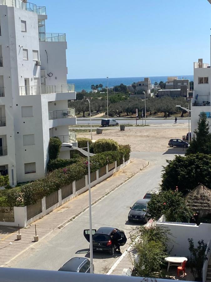 Magnifique Appartement Vue Mer Nabil Dış mekan fotoğraf