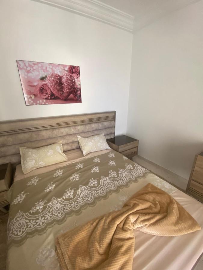 Magnifique Appartement Vue Mer Nabil Dış mekan fotoğraf