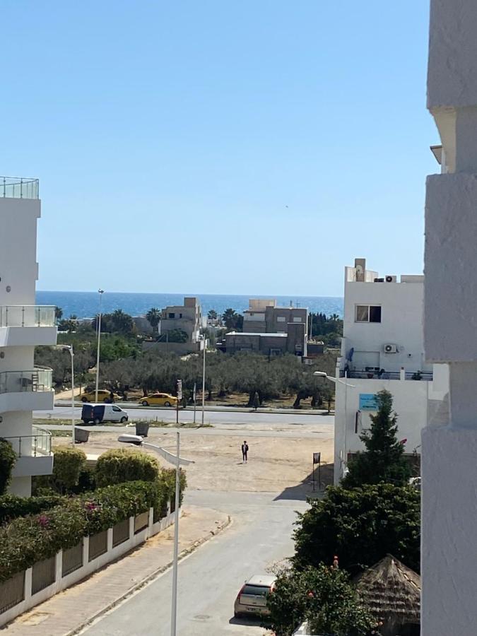 Magnifique Appartement Vue Mer Nabil Dış mekan fotoğraf