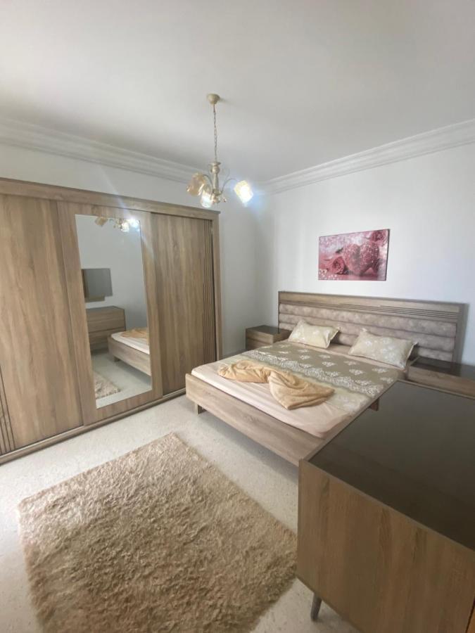 Magnifique Appartement Vue Mer Nabil Dış mekan fotoğraf