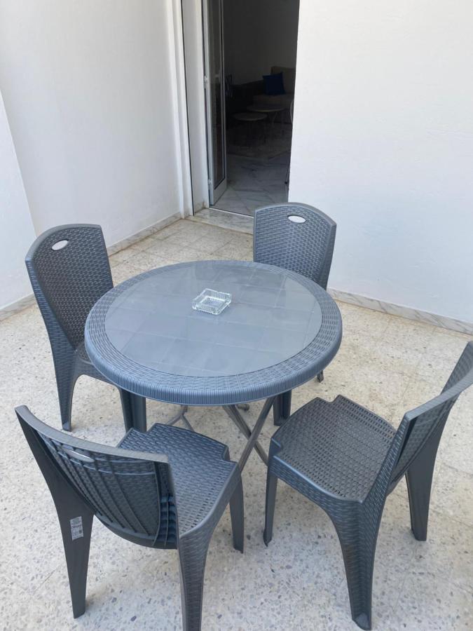 Magnifique Appartement Vue Mer Nabil Dış mekan fotoğraf