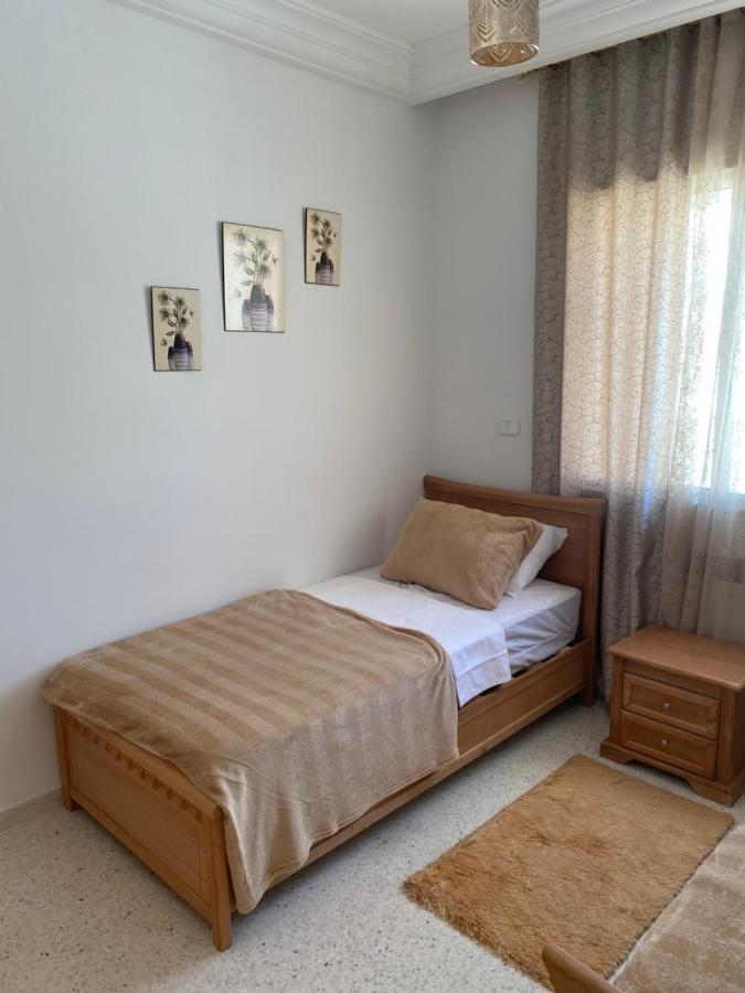 Magnifique Appartement Vue Mer Nabil Dış mekan fotoğraf