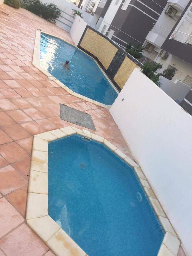 Magnifique Appartement Vue Mer Nabil Dış mekan fotoğraf